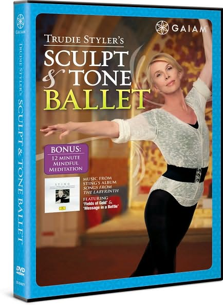 Trudie Styler's Sculpt & Tone Ballet