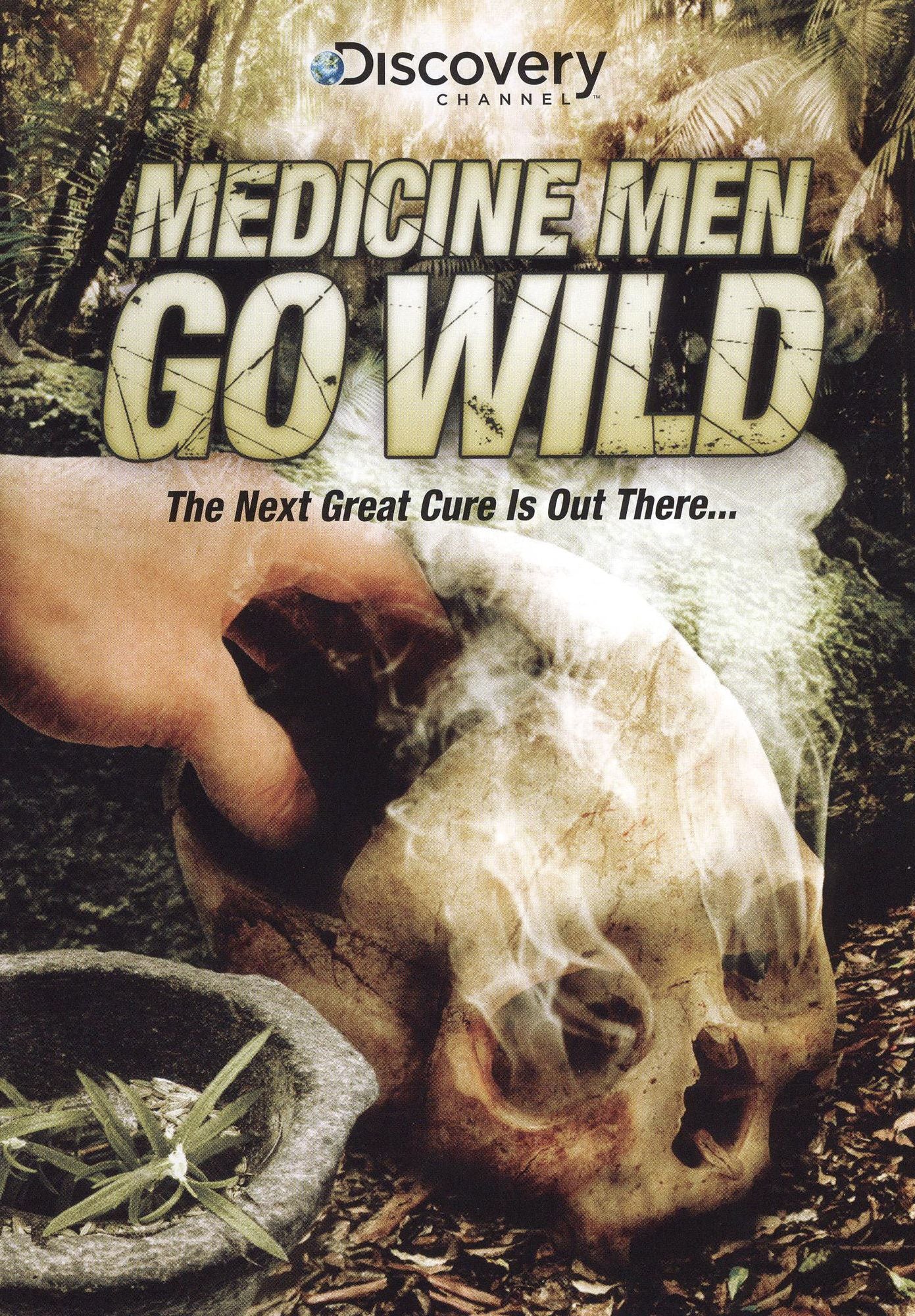 Medicine Men Go Wild