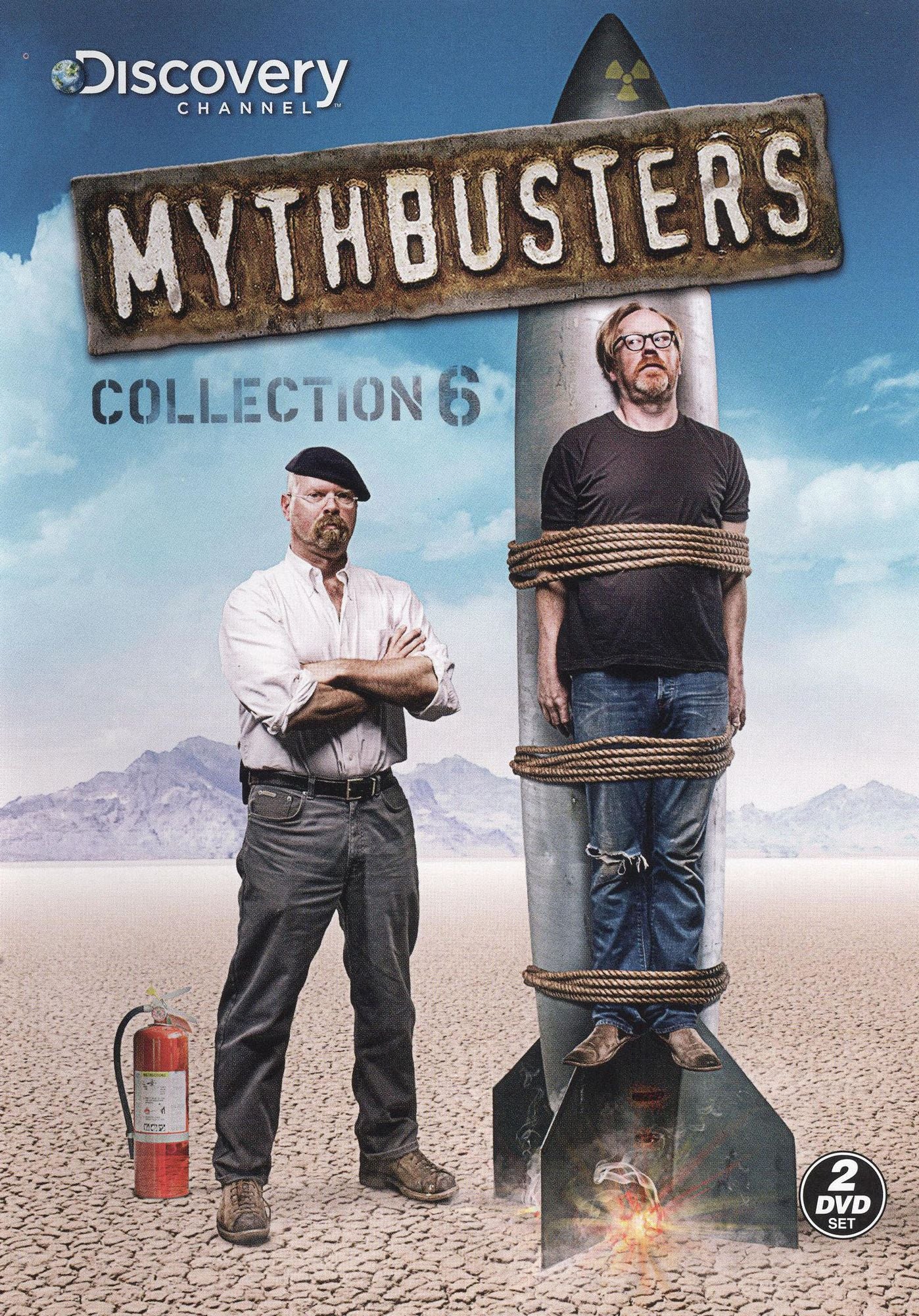 Mythbusters: Collection 6 [2 Discs]
