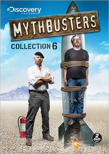 Mythbusters: Collection 6 [2 Discs]