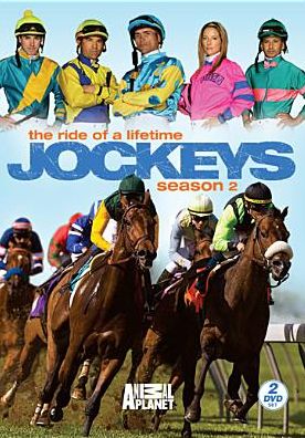 Jockeys: Season 2 [2 Discs]
