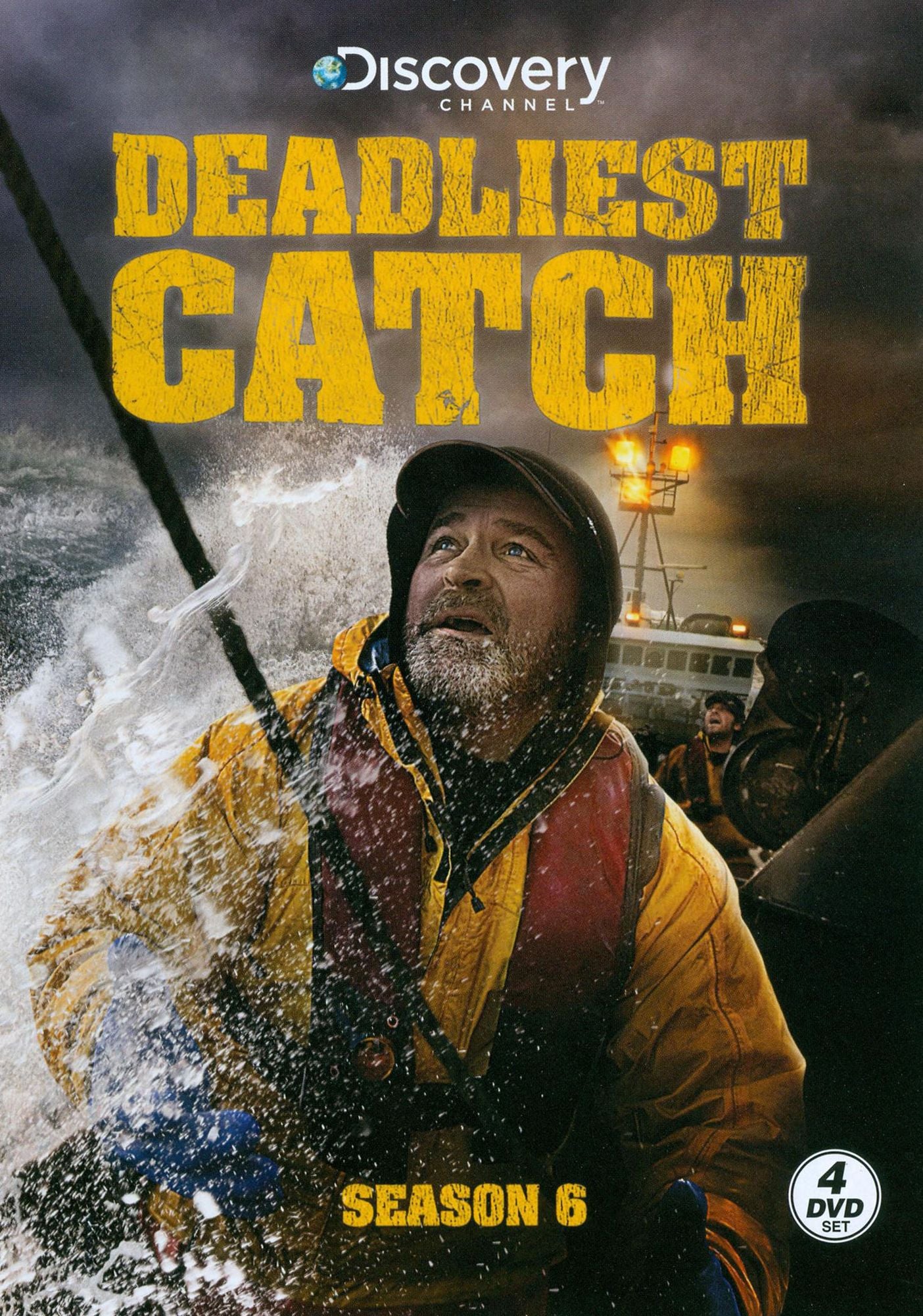Deadliest Catch: Season 6 [4 Discs]