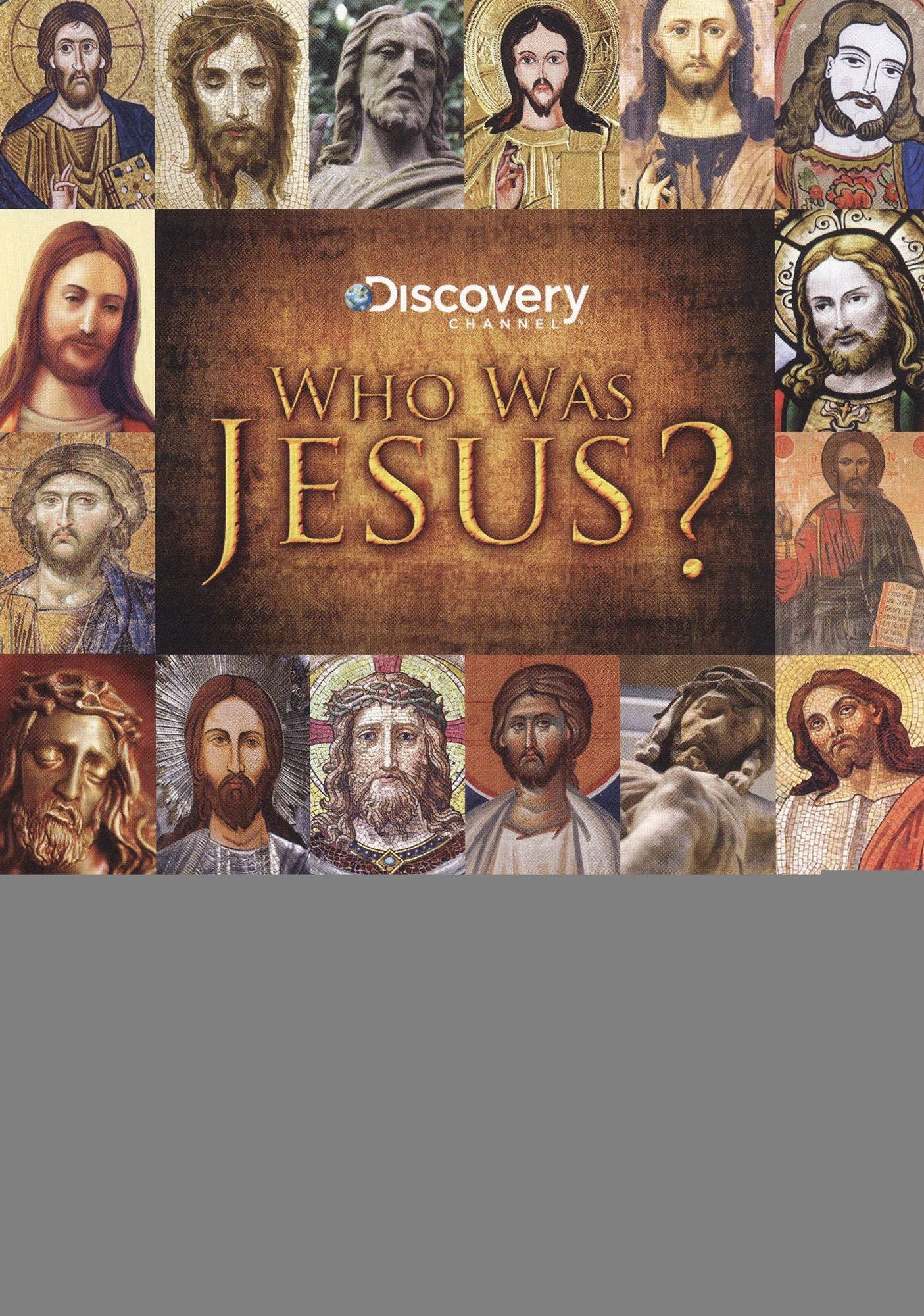 Who Was Jesus?
