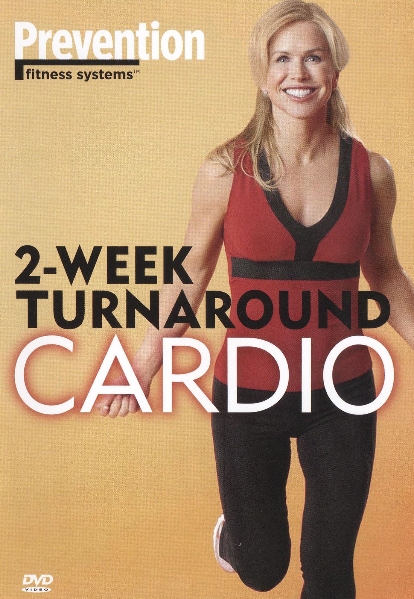 Prevention Fitness Systems: 2-Week Turnaround - Cardio