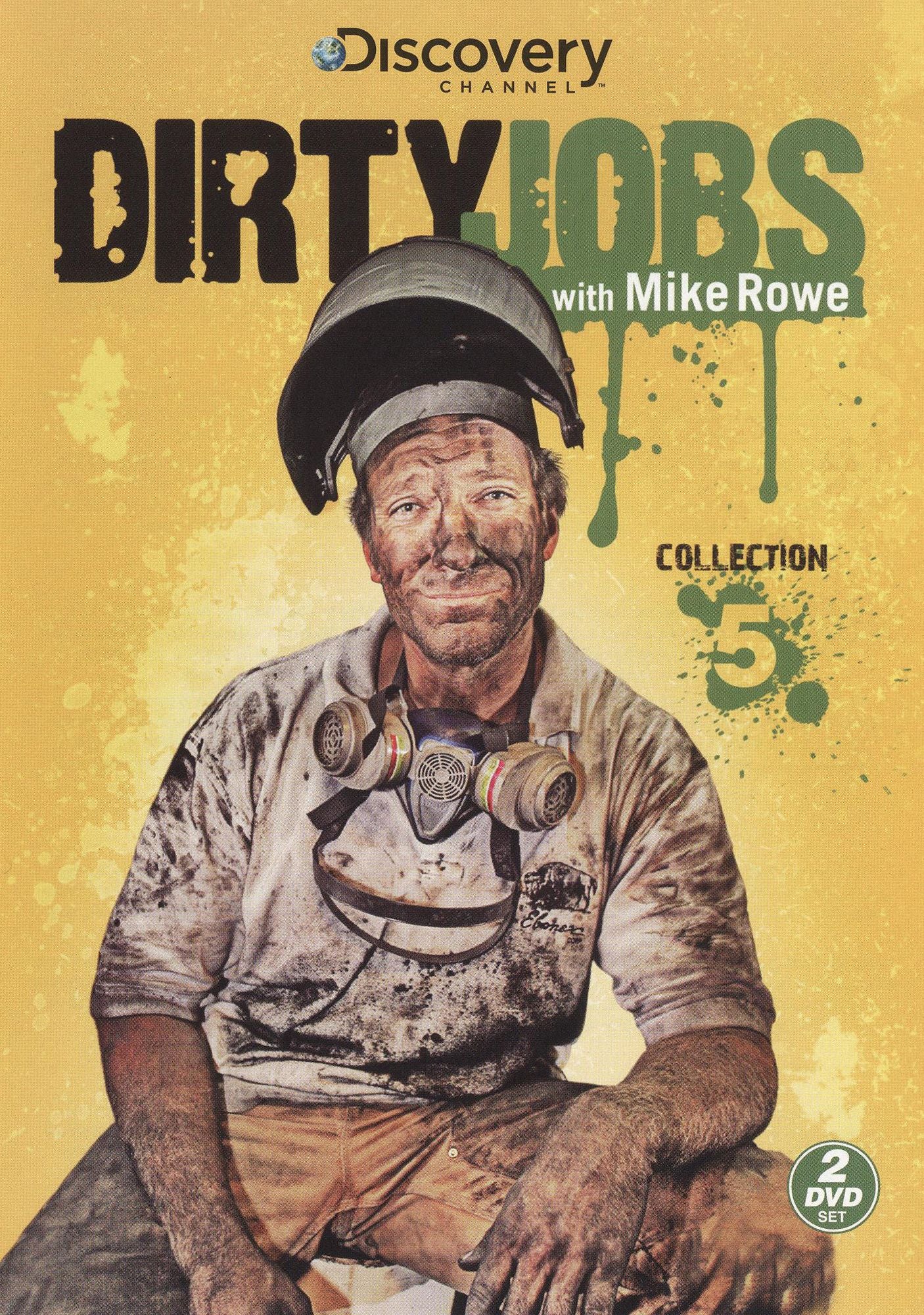 Dirty Jobs: Collection 5 [2 Discs]