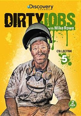 Dirty Jobs: Collection 5 [2 Discs]