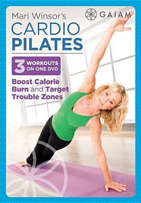 Mari Winsor: Cardio Pilates