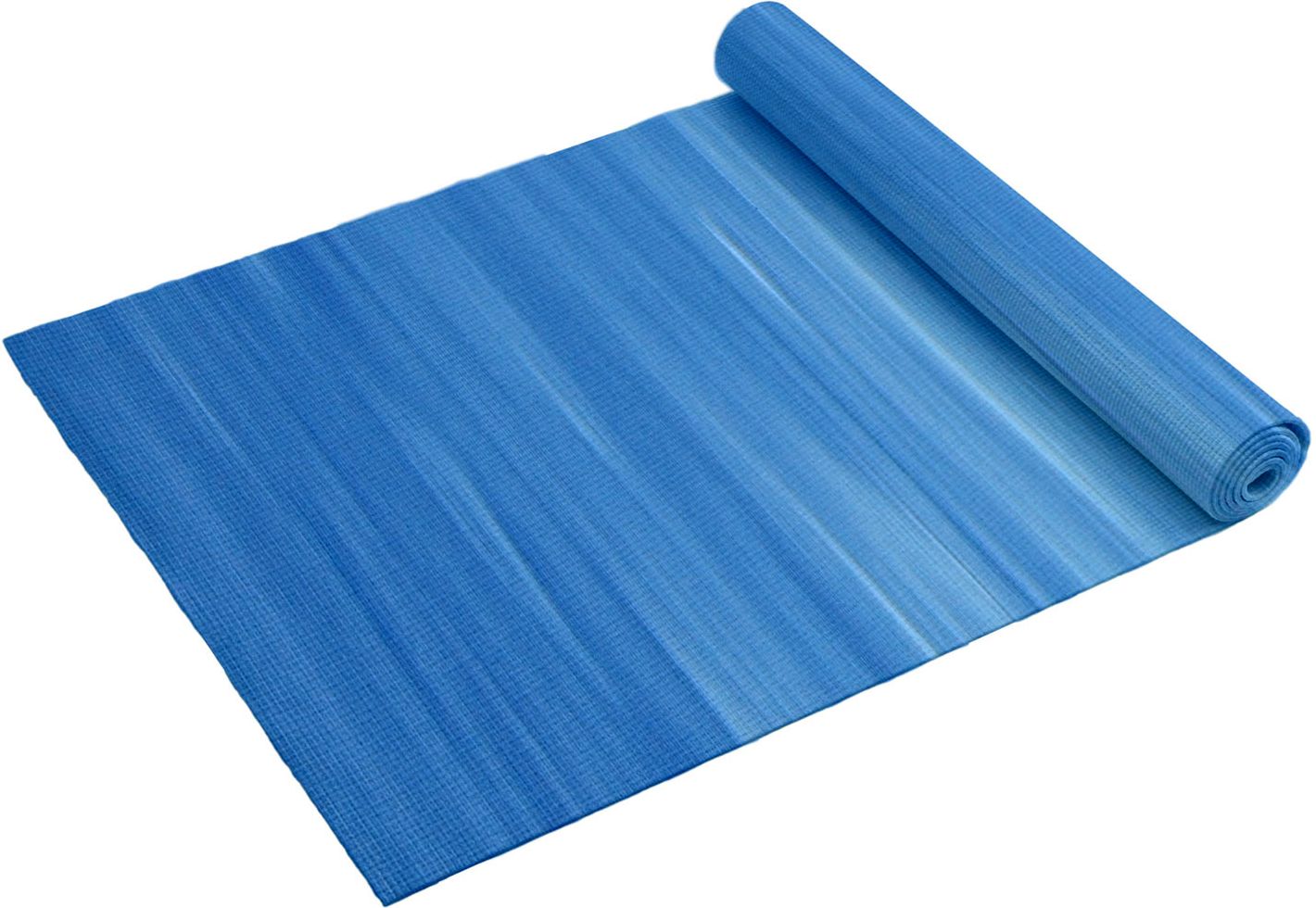 Yoga Mat Blue Tie Dye