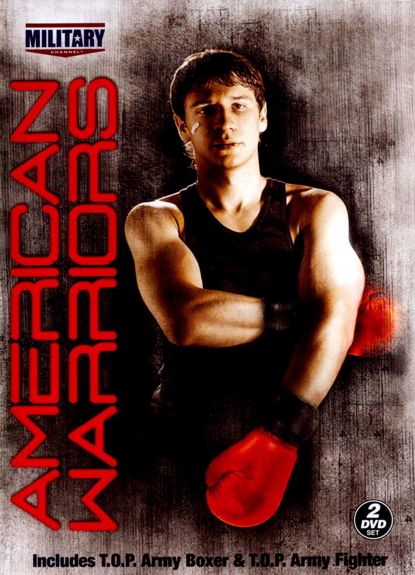 American Warriors [2 Discs]