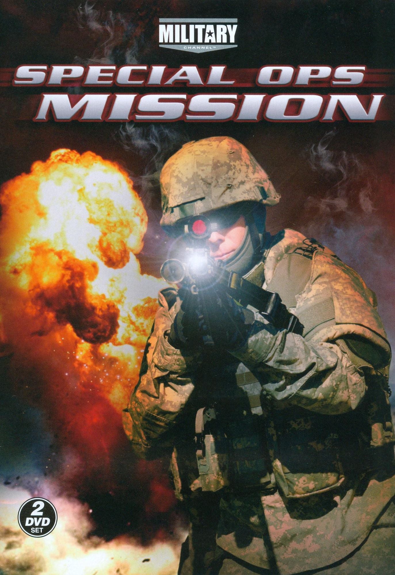 Special Ops Mission [2 Discs]