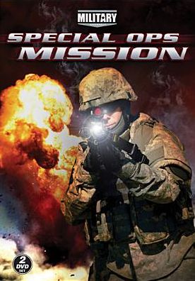 Special Ops Mission [2 Discs]