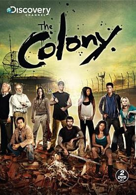 The Colony: Season 1 [2 Discs]