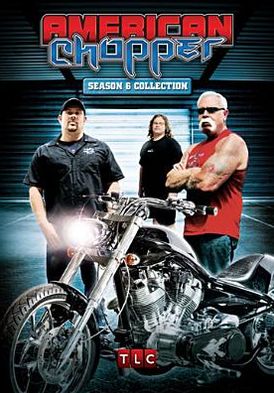American Chopper: Collection 6