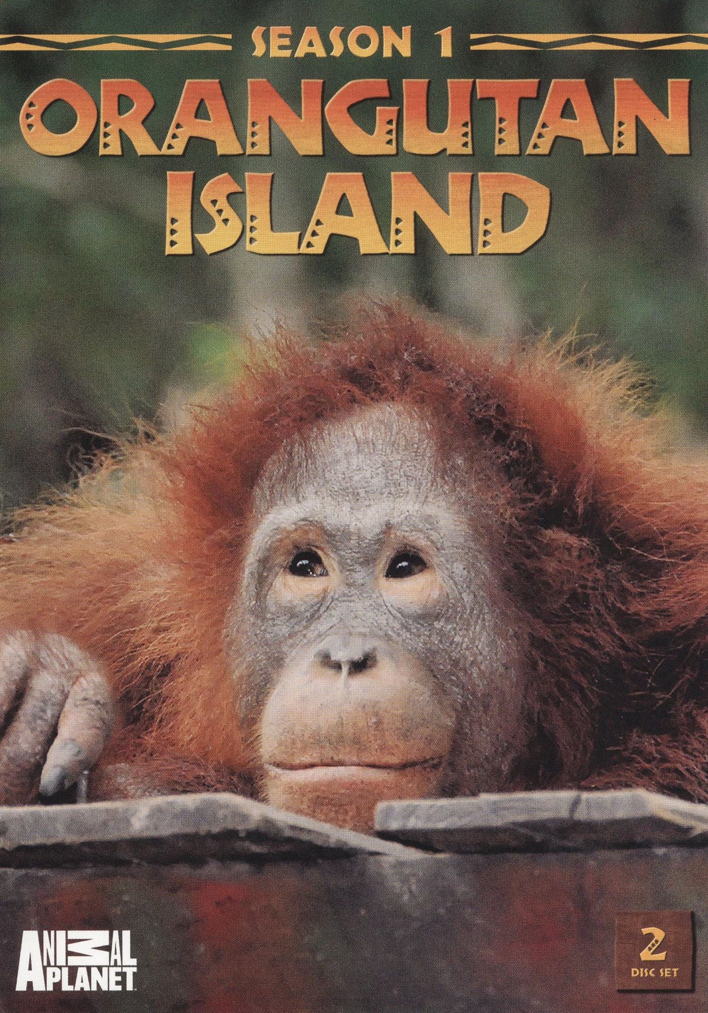 Orangutan Island: Season 1 [2 Discs]
