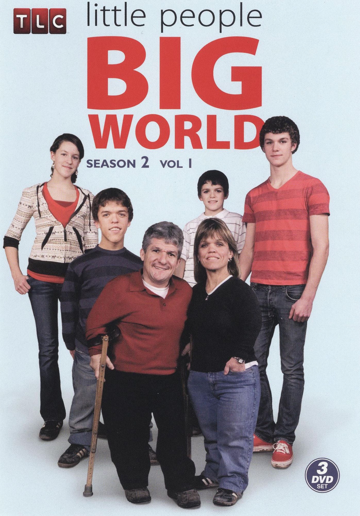 Little People, Big World: Season 2, Vol. 1 [3 Discs]