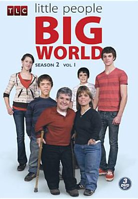 Little People, Big World: Season 2, Vol. 1 [3 Discs]