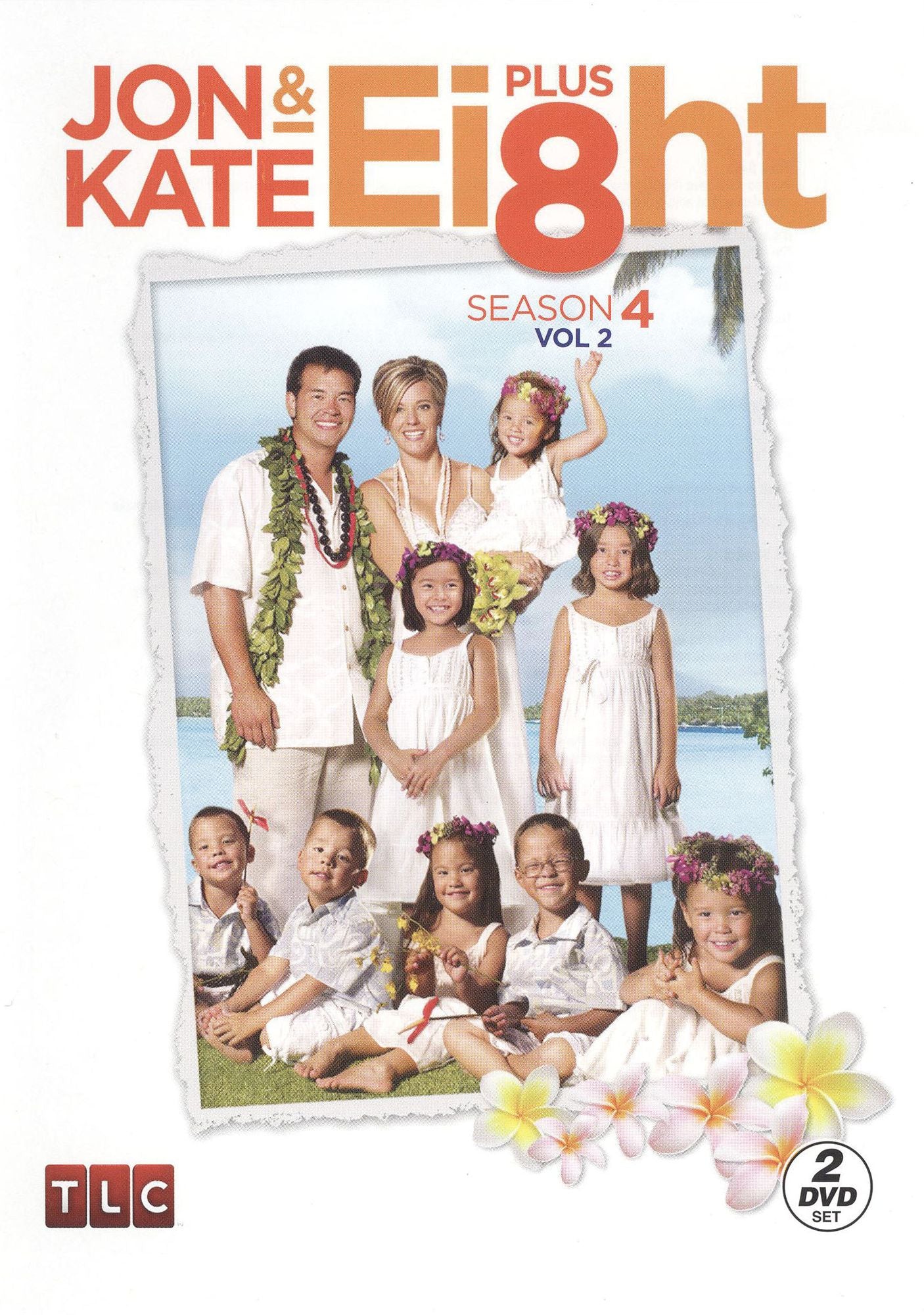 Jon and Kate Plus Ei8ht: Season 4, Vol. 2 [2 Discs]