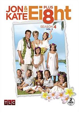 Jon and Kate Plus Ei8ht: Season 4, Vol. 2 [2 Discs]
