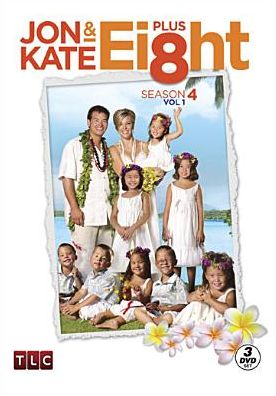 Jon and Kate Plus Ei8ht: Season 4, Vol. 1 [3 Discs]