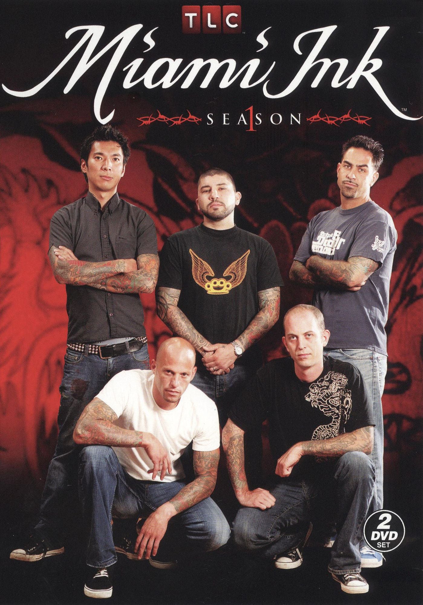 Miami Ink: Season 1 [2 Discs]