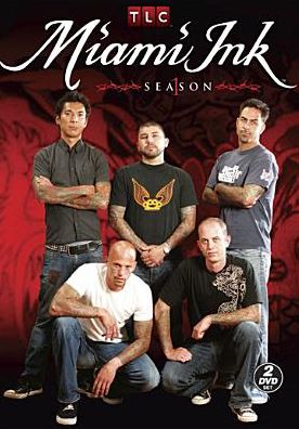 Miami Ink: Season 1 [2 Discs]
