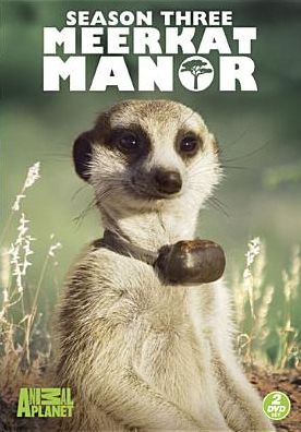 Meerkat Manor: Season Three [2 Discs]