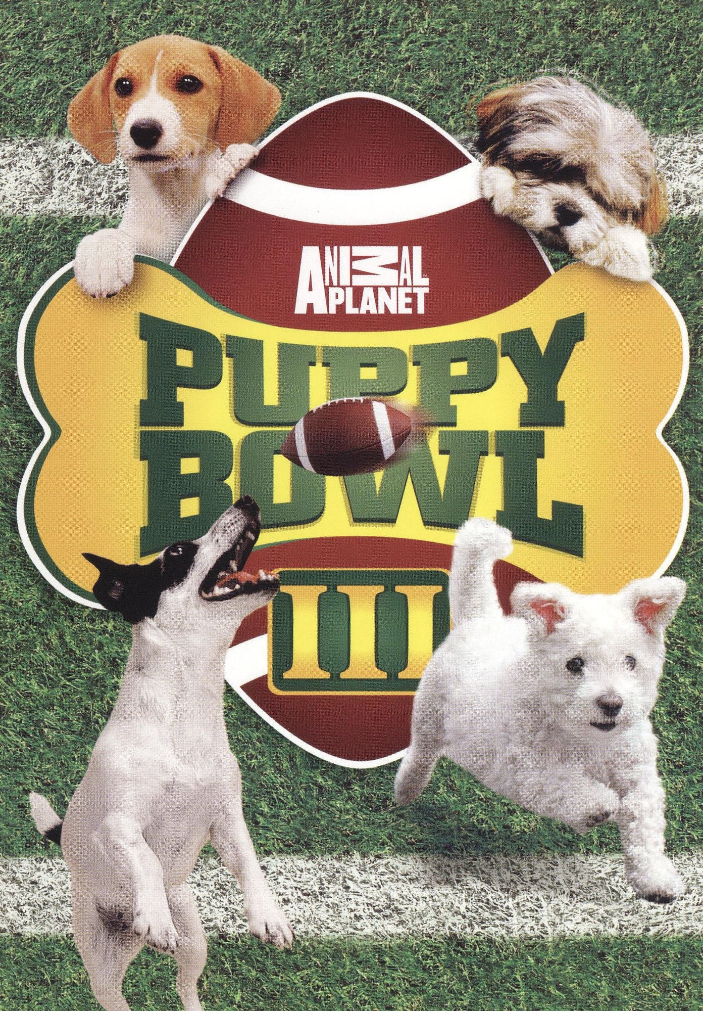 Puppy Bowl III