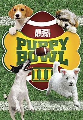 Puppy Bowl III