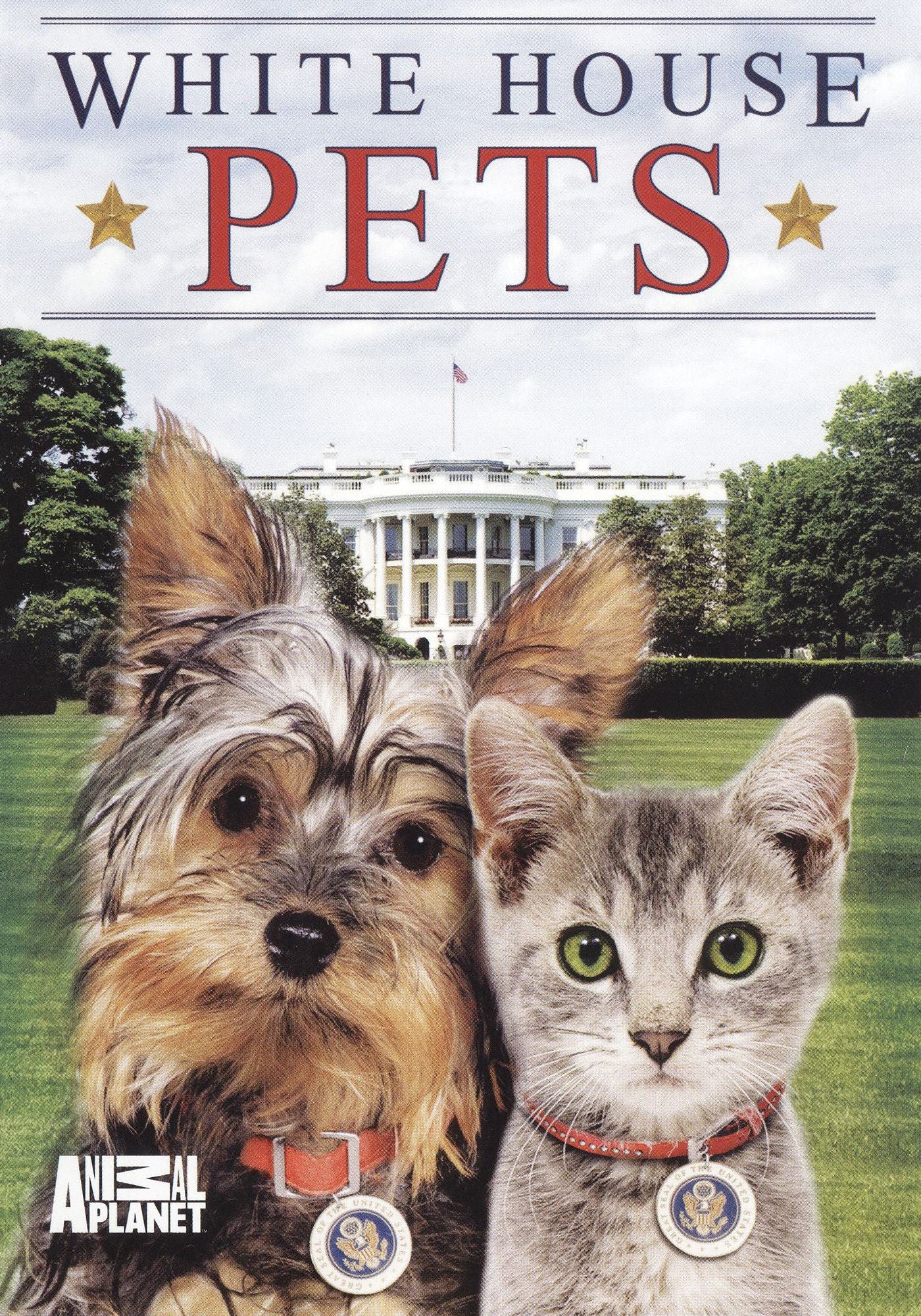White House Pets