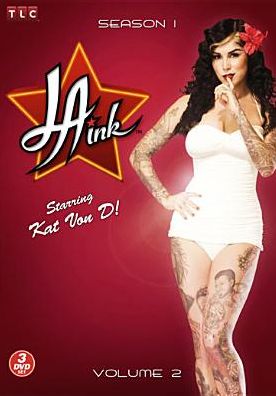 LA Ink: Season 1, Vol. 2 [3 Discs]