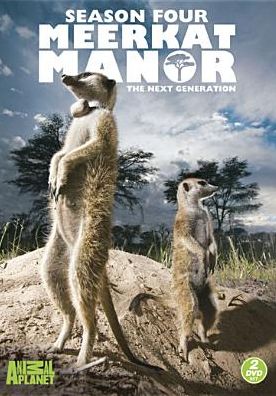 Meerkat Manor: Season Four - The Next Generation [2 Discs]