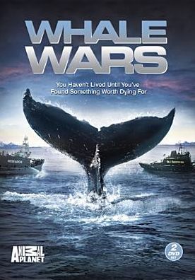 Whale Wars: Season 1 [2 Discs]