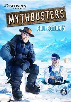 Mythbusters: Collection 5 [2 Discs]