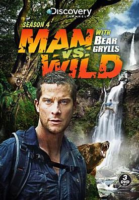 Man vs. Wild: Season 4 [3 Discs]