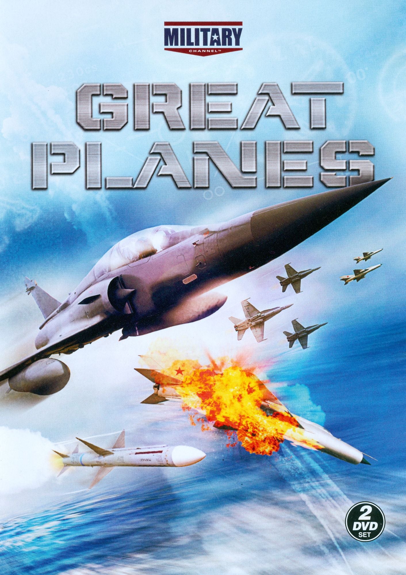 Great Planes [2 Discs]