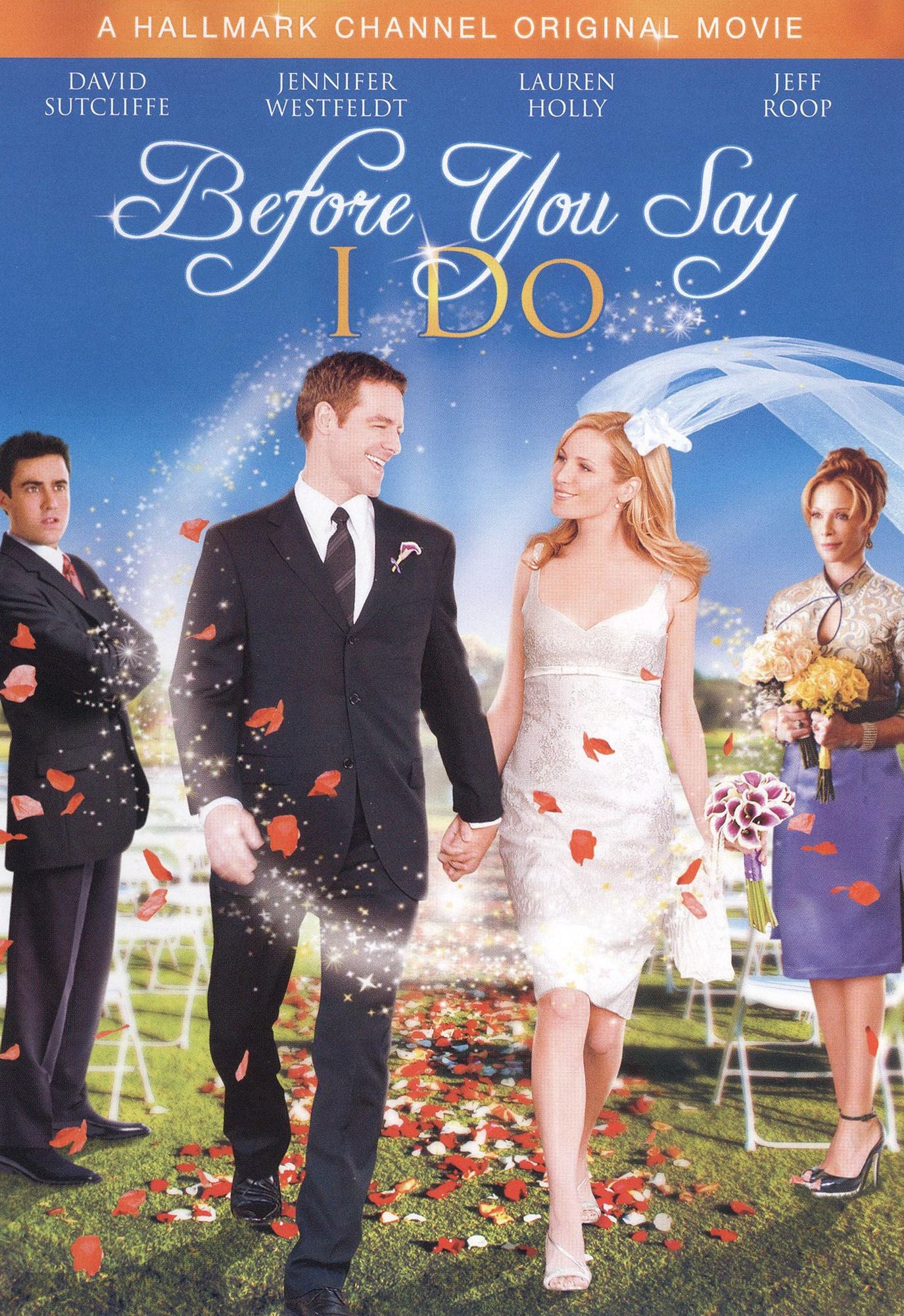 Before You Say I Do
