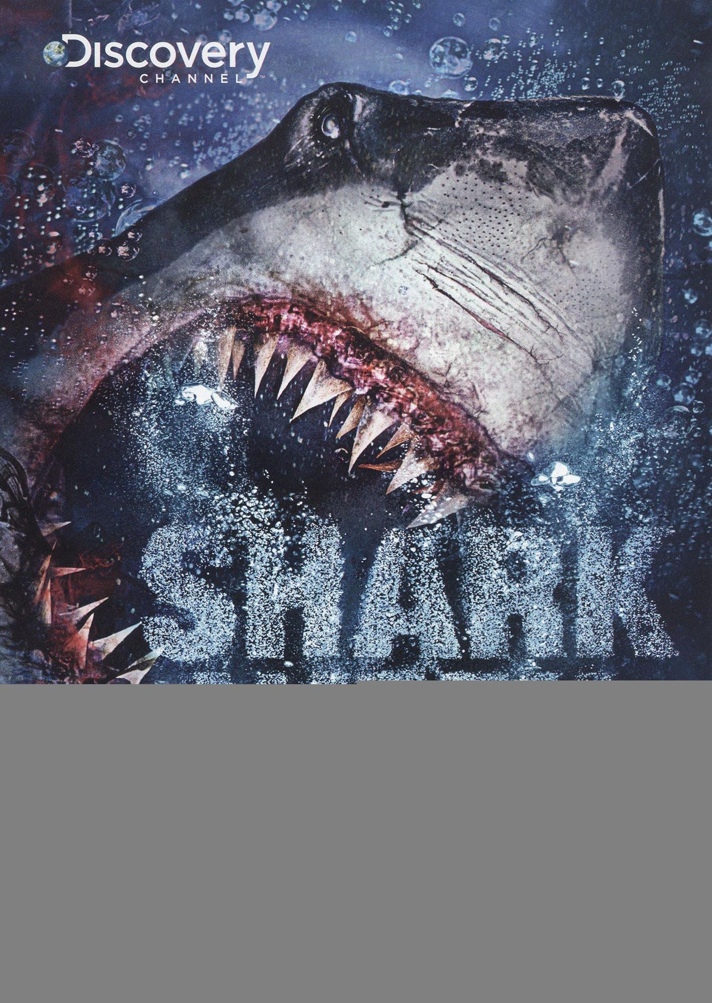 Shark Week: Jaws of Steel Collection [2 Discs] [Foil Embossed Packaging]