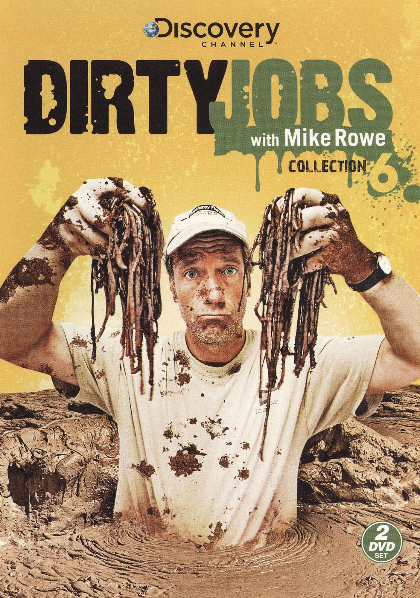 Dirty Jobs: Collection 6 [2 Discs]