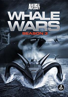 Whale Wars: Season 3 [3 Discs]