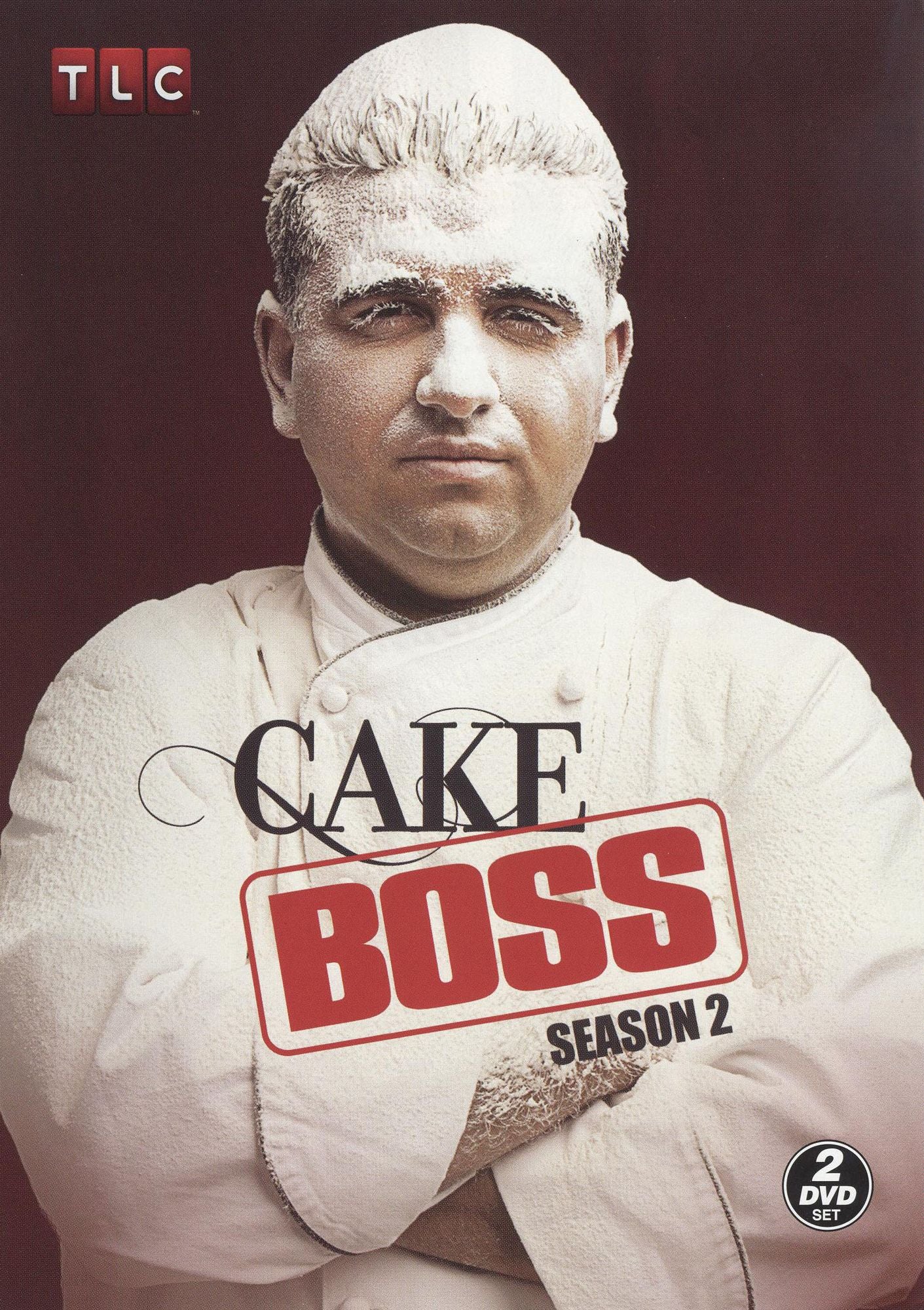 Cake Boss: Season 2 [2 Discs]
