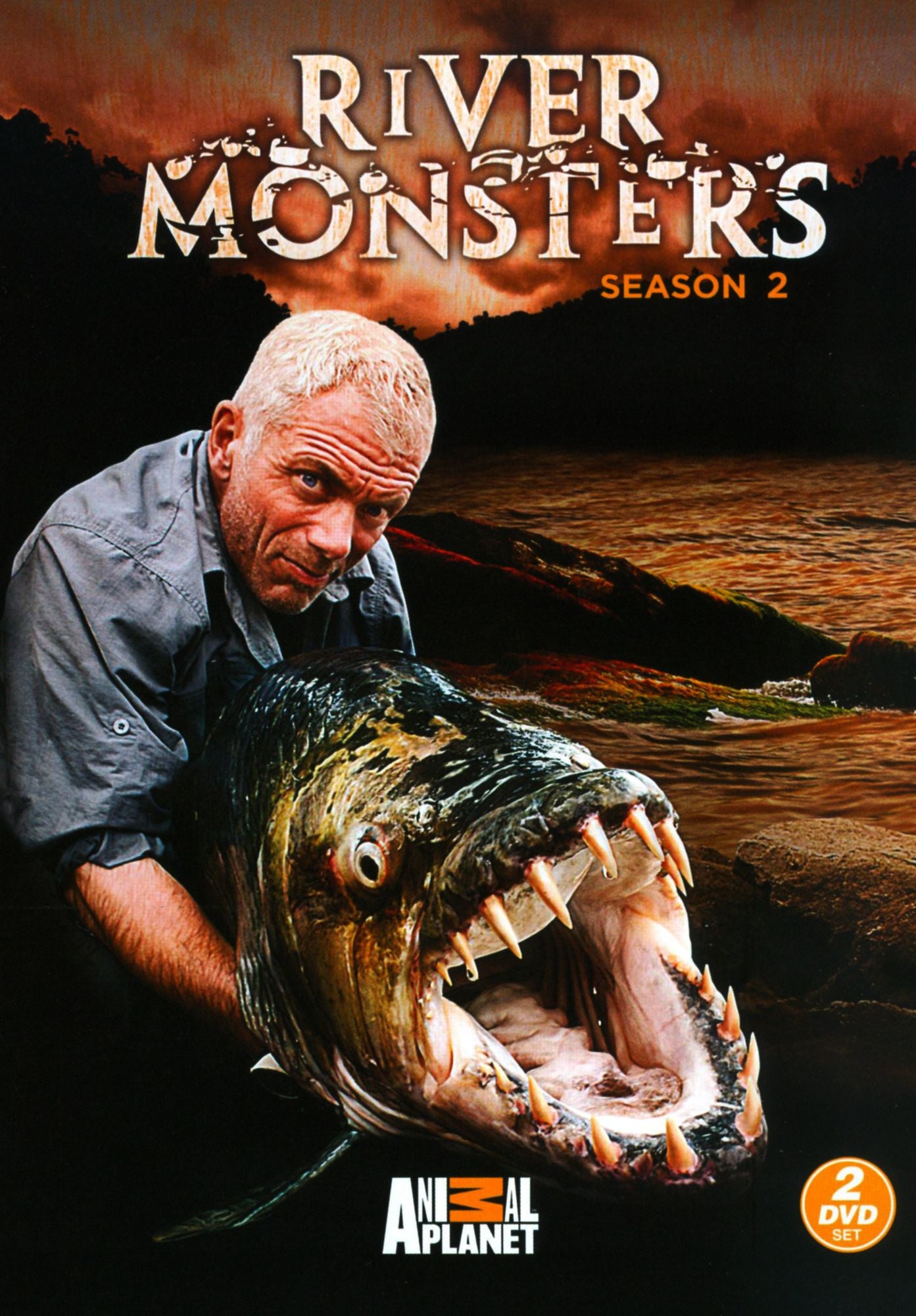 River Monsters: Season 2 [2 Discs]