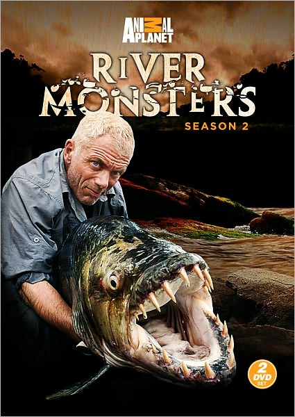 River Monsters: Season 2 [2 Discs]