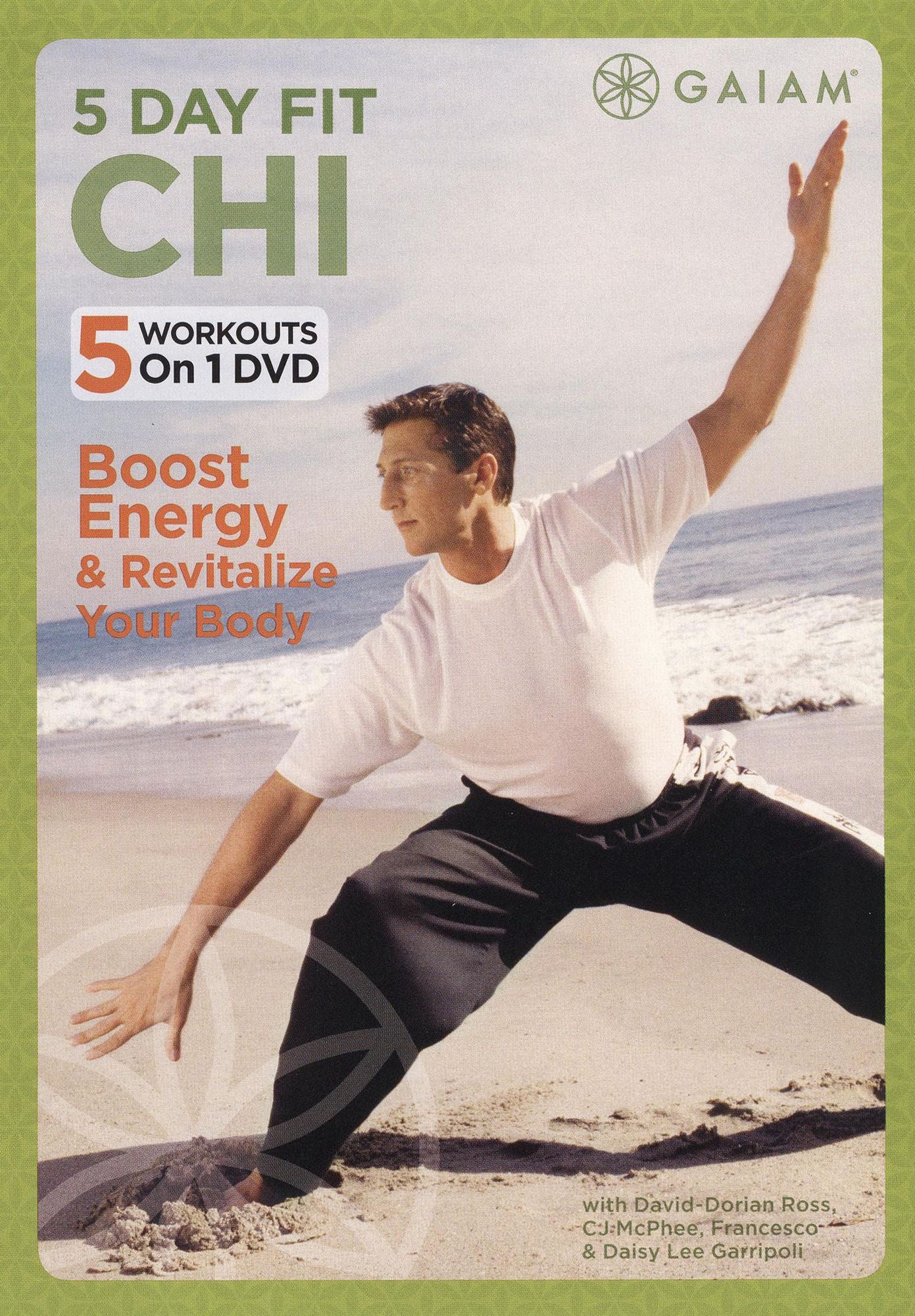 5 Day Fit Chi