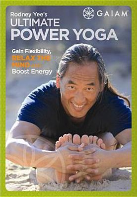 Rodney Yee's Ultimate Power Yoga