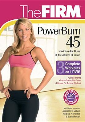 The Firm: PowerBurn 45