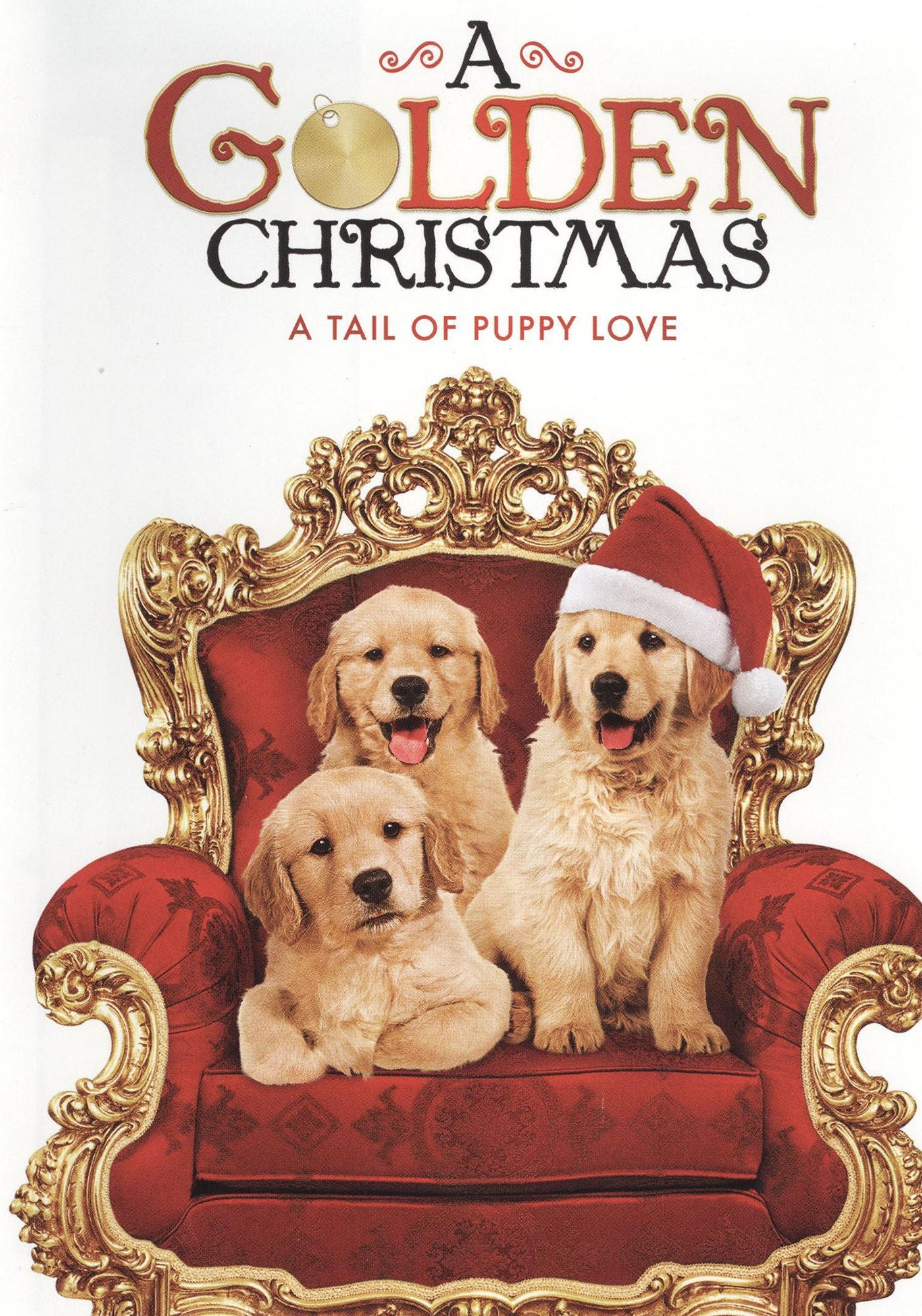 A Golden Christmas