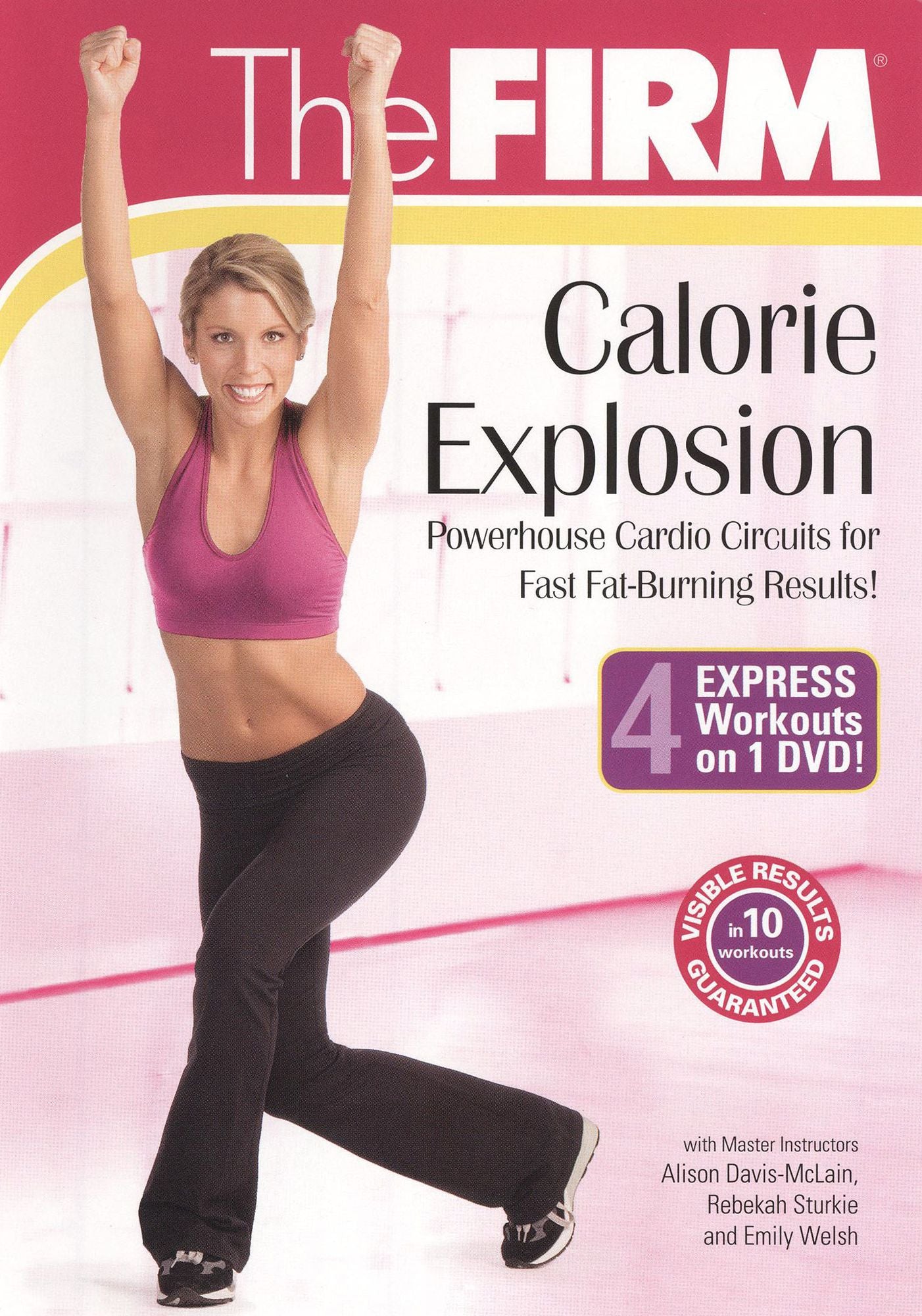 The Firm: Calorie Explosion