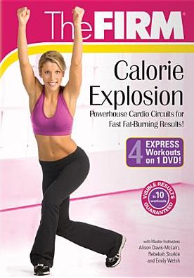 The Firm: Calorie Explosion