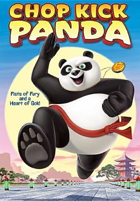 Chop Kick Panda