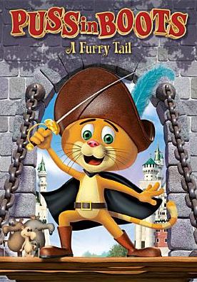 Puss in Boots: A Furry Tail